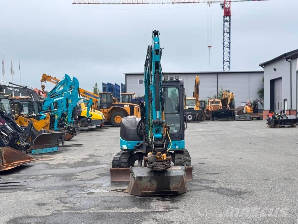 Airman AX 55 u-5 Mini excavators < 7t (Mini diggers)