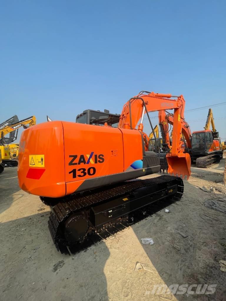 Hitachi ZX 130 H Crawler excavators