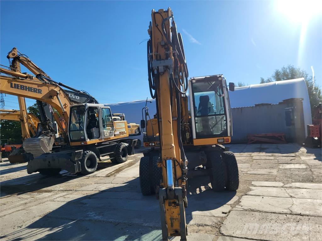 Liebherr A900C 4X4 Other