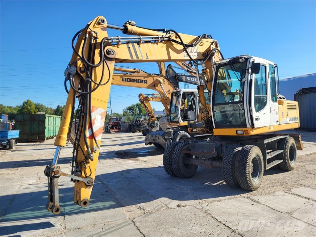 Liebherr A900C 4X4 Other