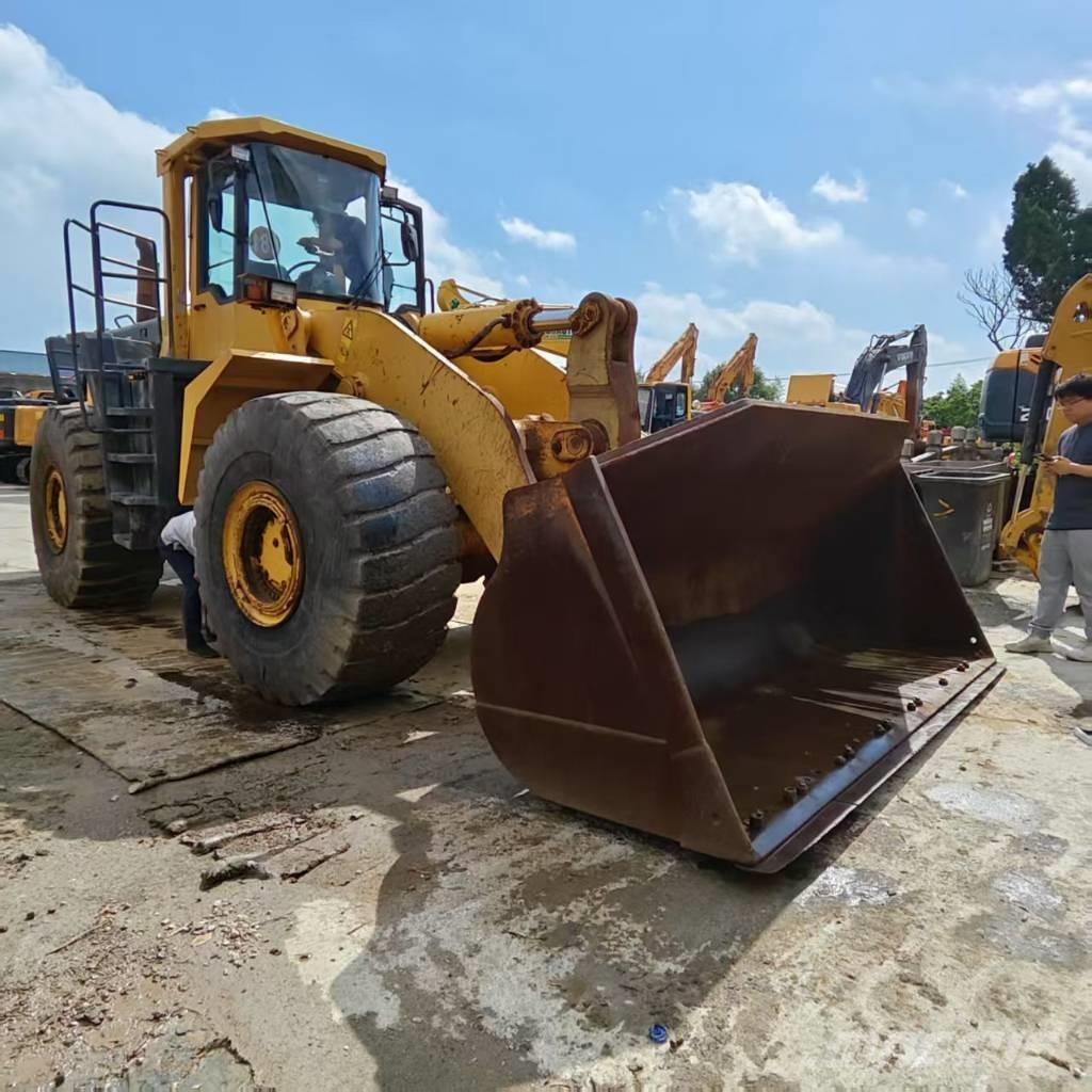 Komatsu WA 500-3 Wheel loaders