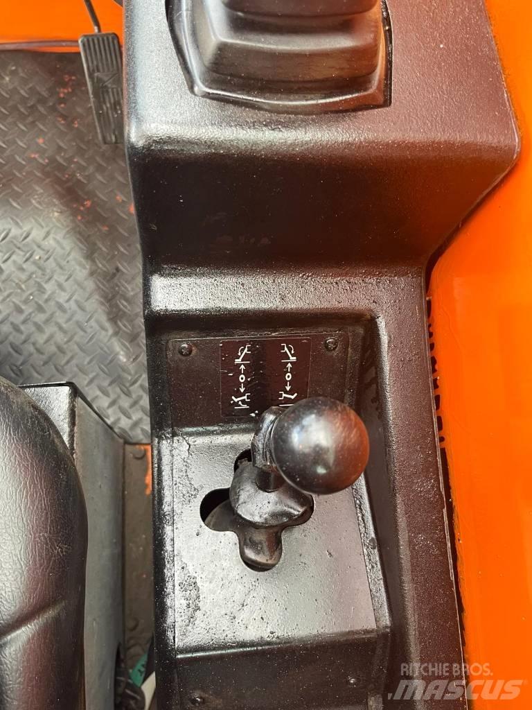 JLG G 6-42 A Telescopic handlers