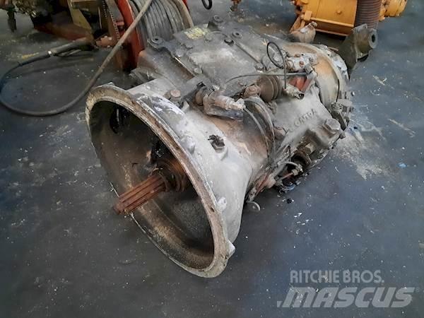 Volvo SR70 Gearboxes