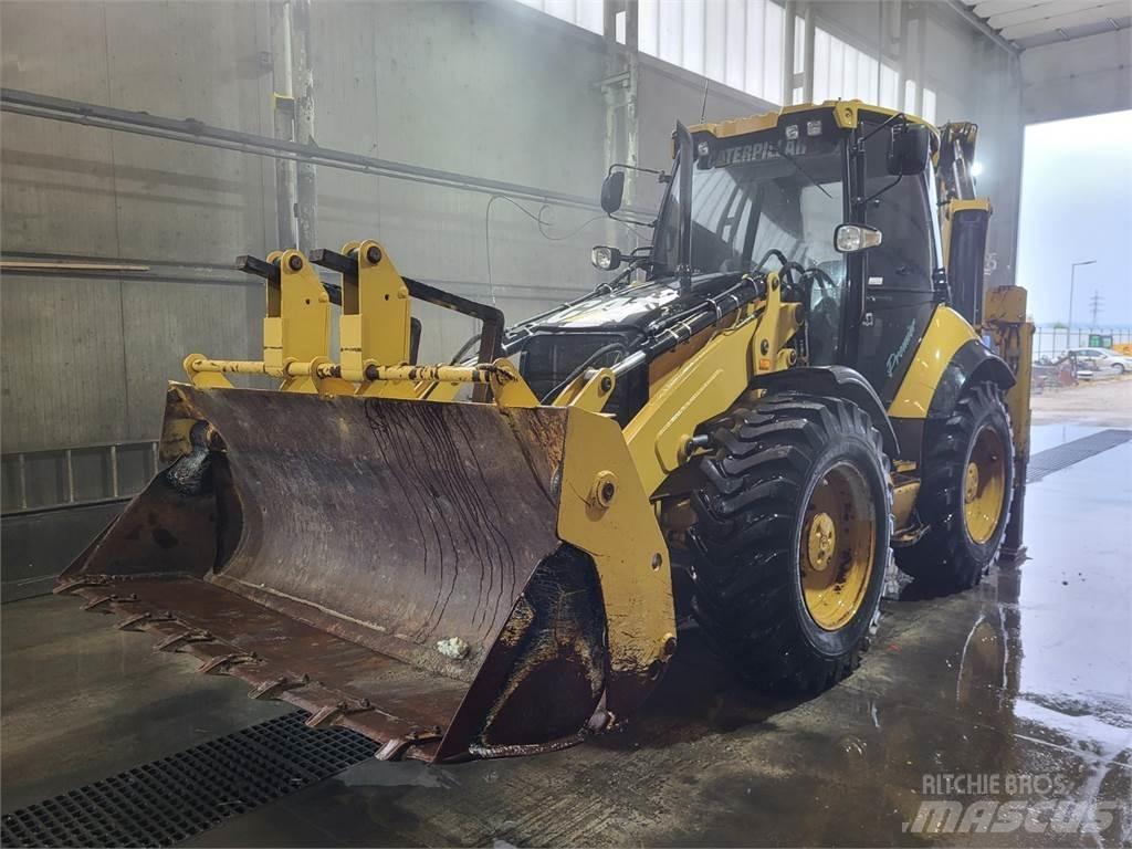 CAT 434E Other