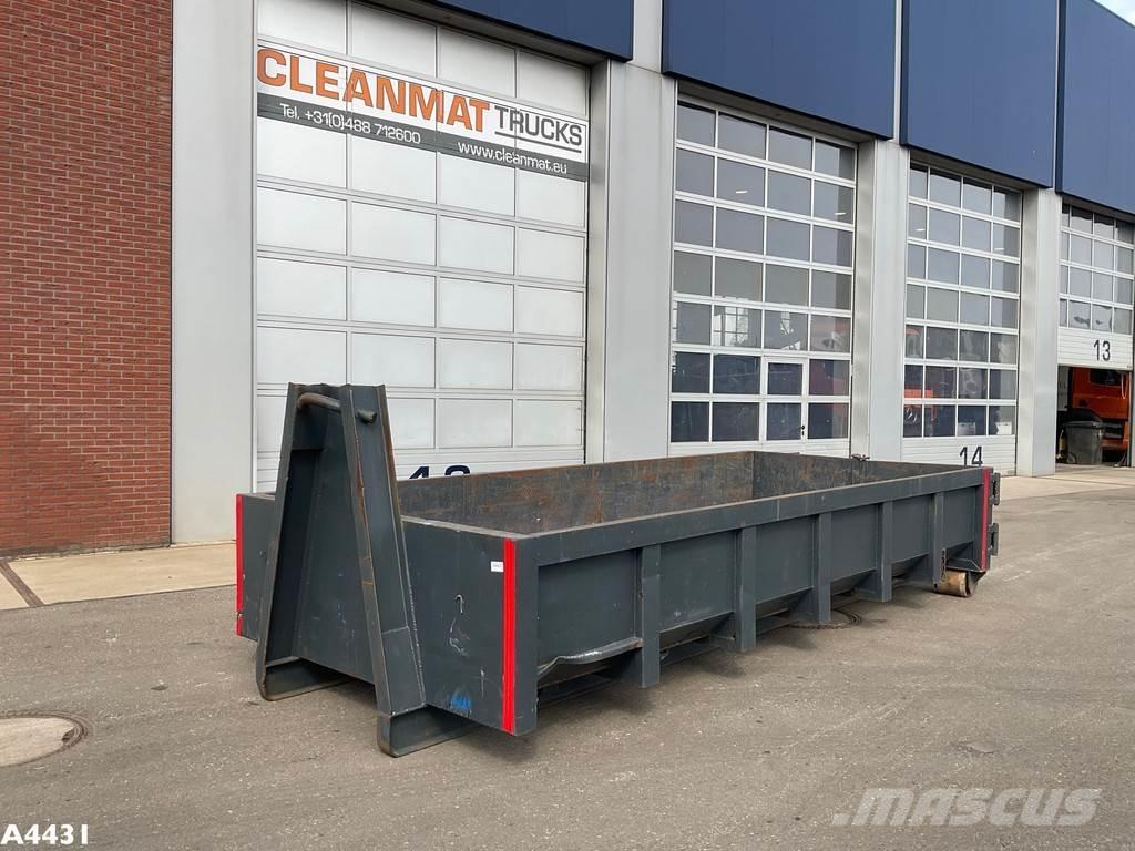  Container 7,5 m³ Special containers