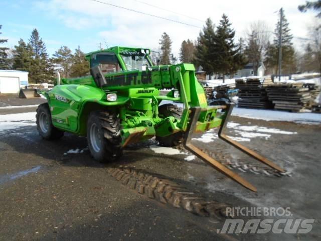 Merlo P 40.13 Telescopic handlers