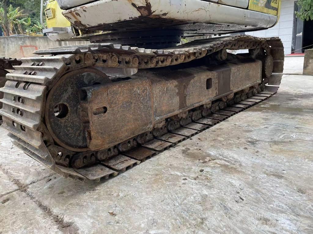 Sumitomo SH120 Crawler excavators