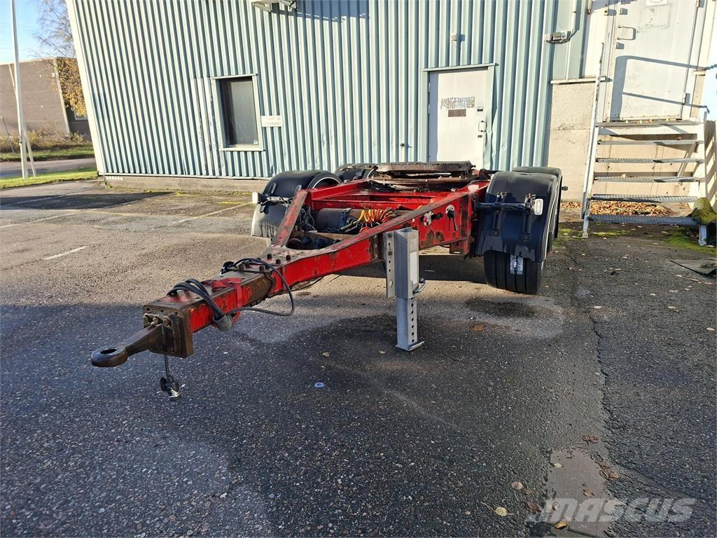 Närko Dolly Dollies and Dolly Trailers