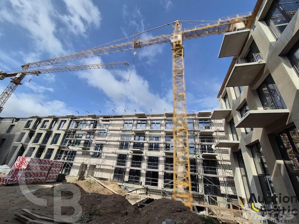 Liebherr 112 ECH Tower cranes