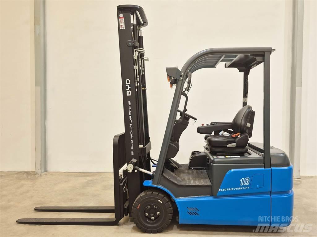  ECB18C Electric forklift trucks