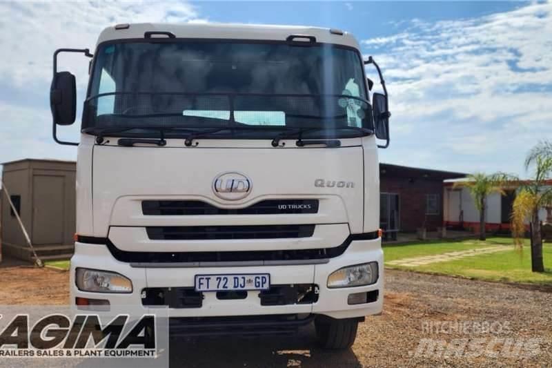 UD Quon 450 Other trucks