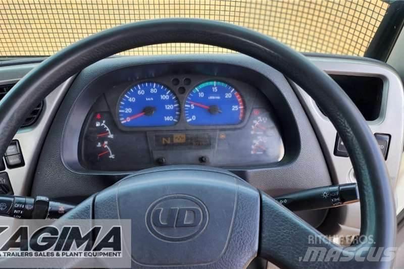 UD Quon 450 Other trucks