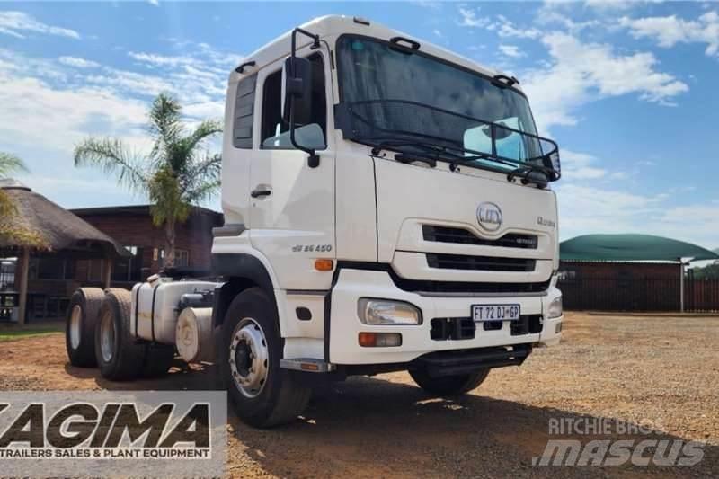 UD Quon 450 Other trucks