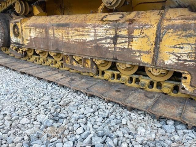 John Deere 750 KLGP Crawler dozers