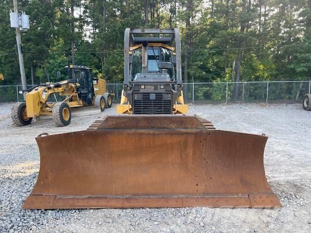 John Deere 750 KLGP Crawler dozers