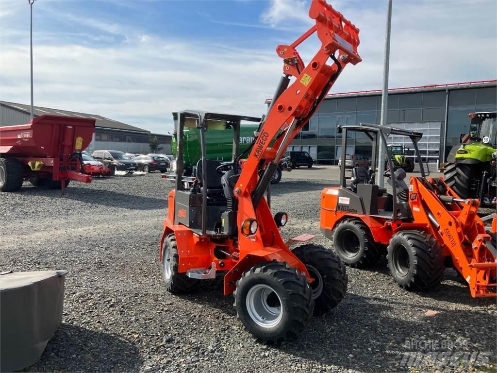 Kaweco KW 25-27 Farm machinery