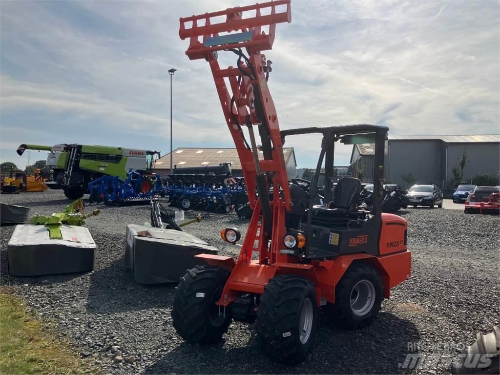 Kaweco KW 25-27 Farm machinery
