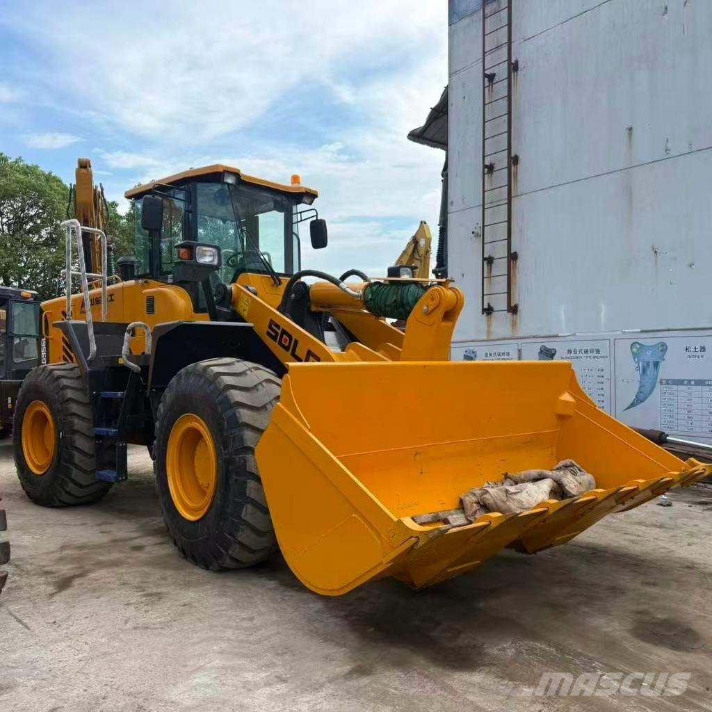 SDLG LG956L Wheel loaders