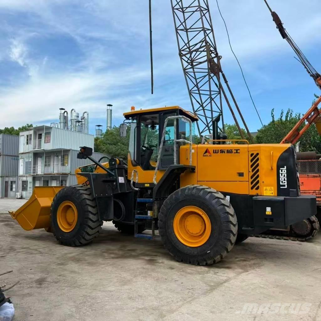 SDLG LG956L Wheel loaders