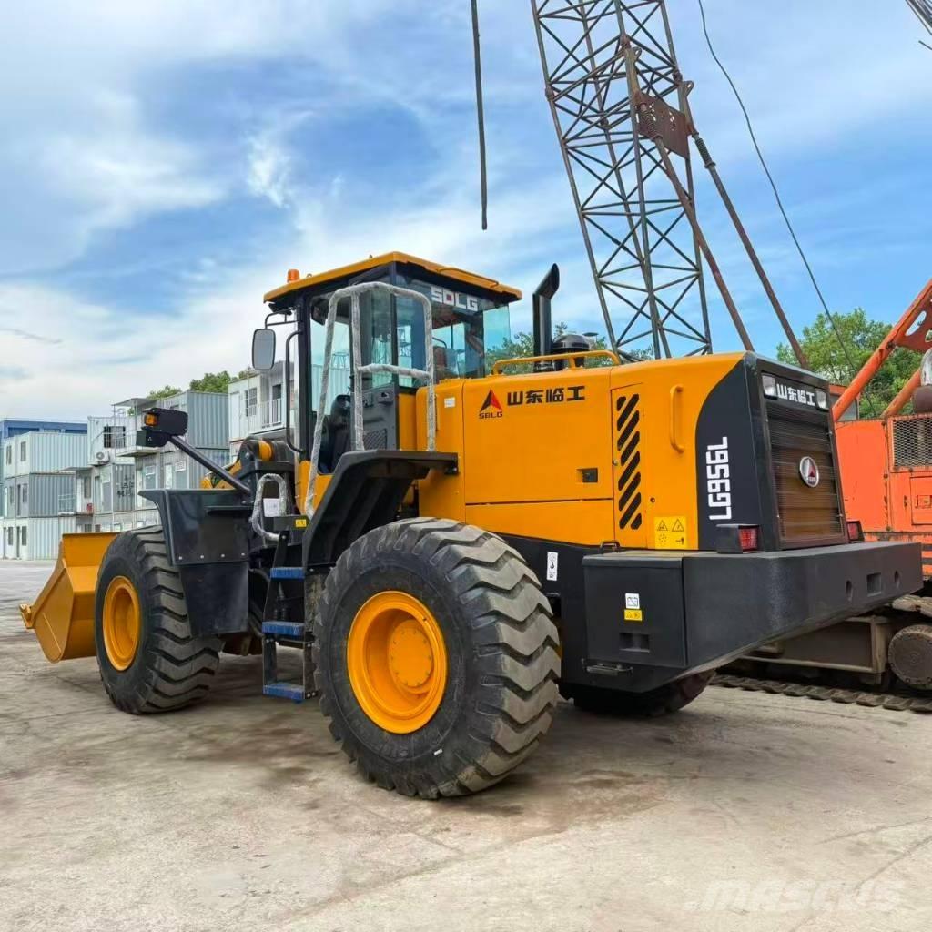 SDLG LG956L Wheel loaders