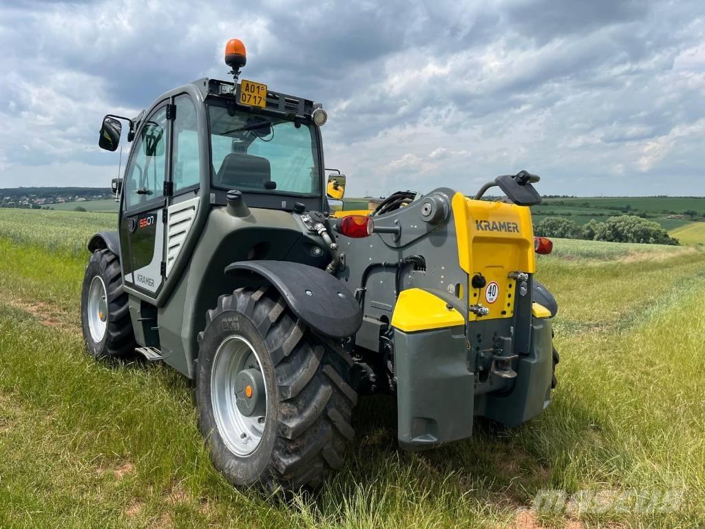 Kramer 5507 Telehandlers