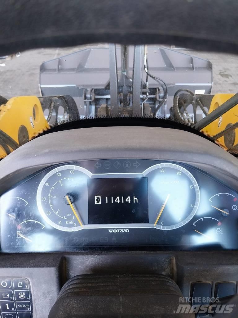 Volvo L 90 H Wheel loaders