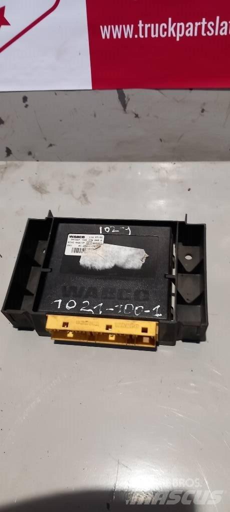 MAN TGA.  81258117018 Electronics