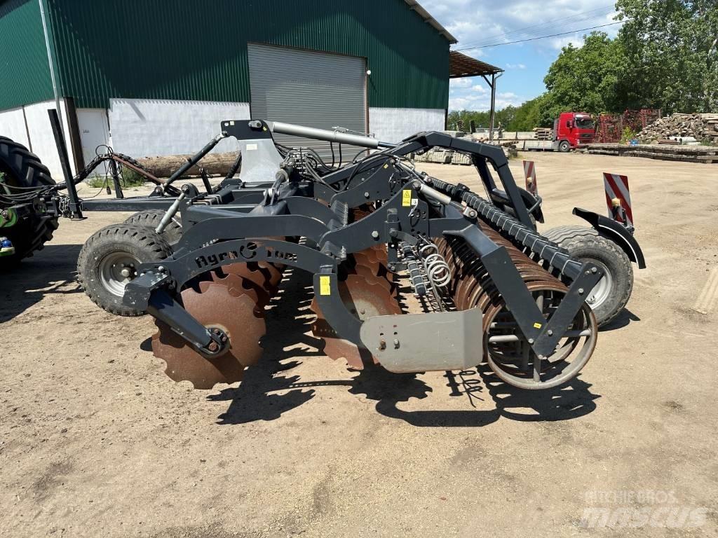 Agro-Tom ATH-6 Disc harrows