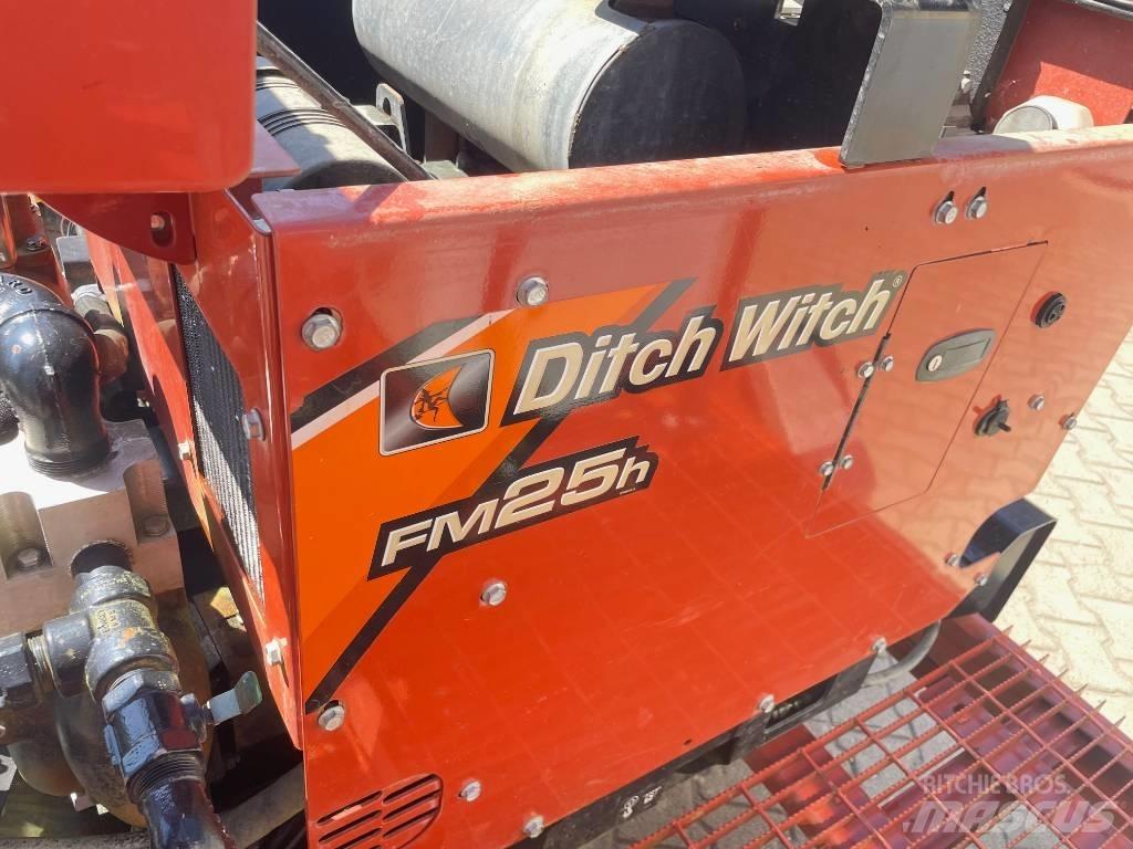 Ditch Witch MR 90 Horizontal drilling rigs
