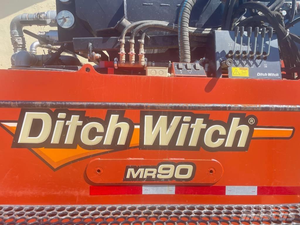 Ditch Witch MR 90 Horizontal drilling rigs