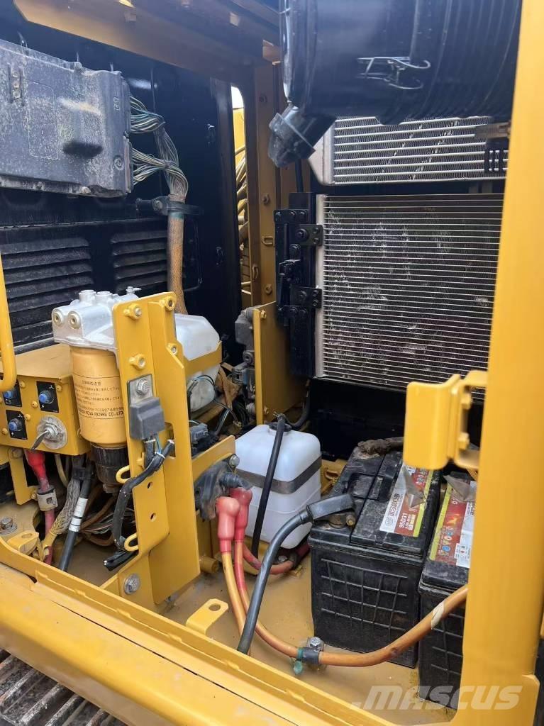 CAT 312D2GC Crawler excavators