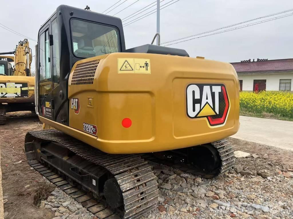 CAT 312D2GC Crawler excavators