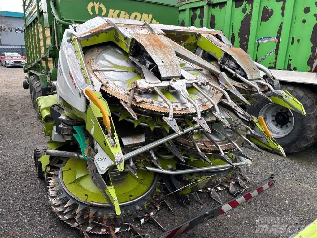 CLAAS Orbis 750 Farm machinery