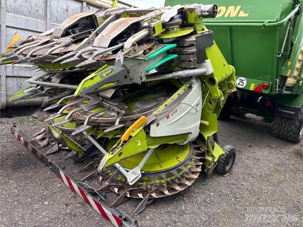 CLAAS Orbis 750 Farm machinery