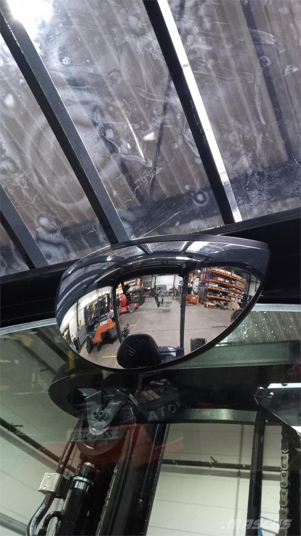 Toyota 8FBM18T Electric forklift trucks