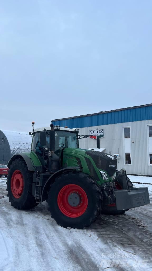 Fendt 936 Vario Tractors