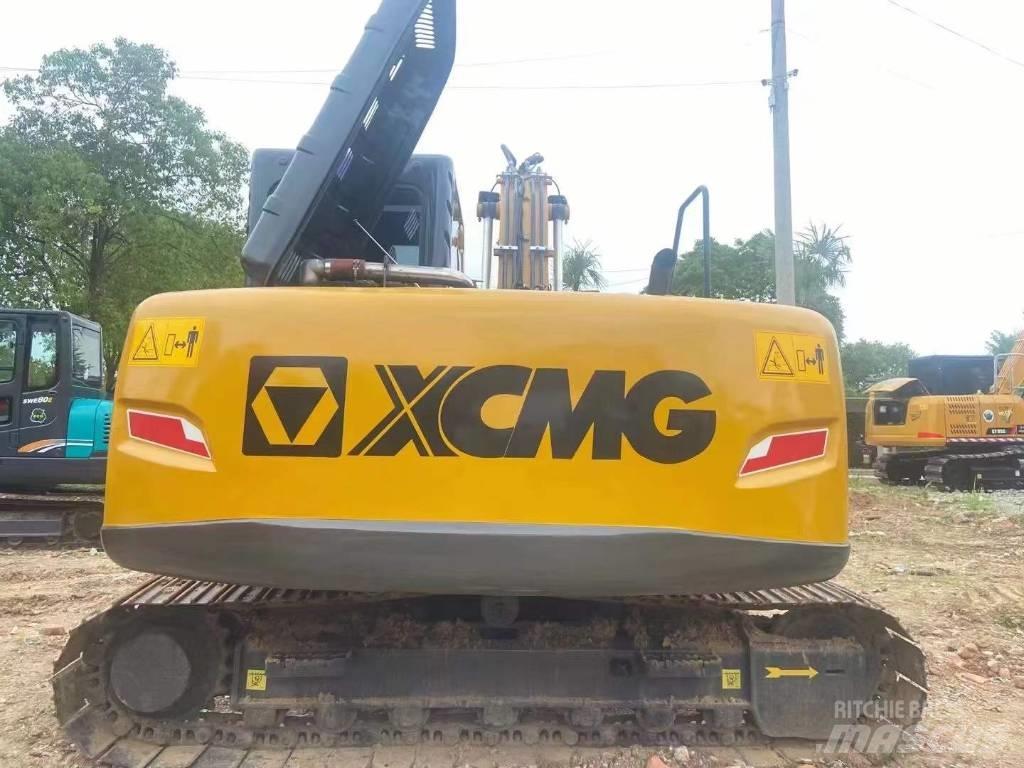 XCMG XE 150 Crawler excavators