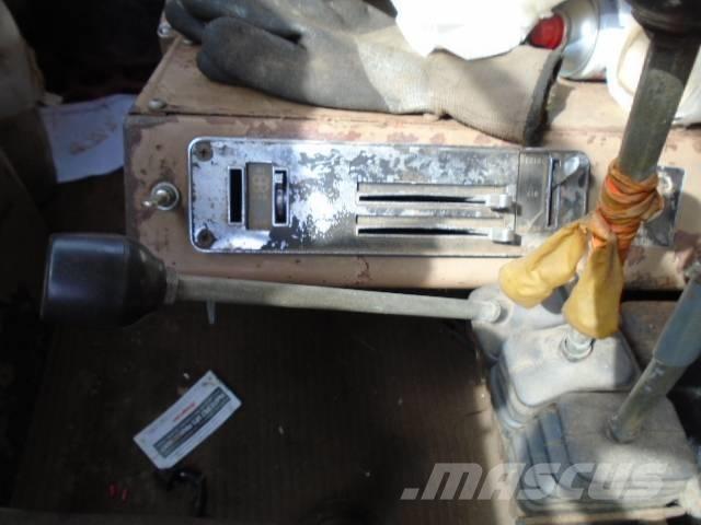 International 5070 Snow blades and plows