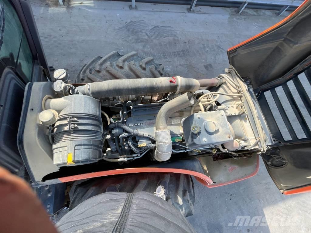 Hamm H 20I P Single drum rollers