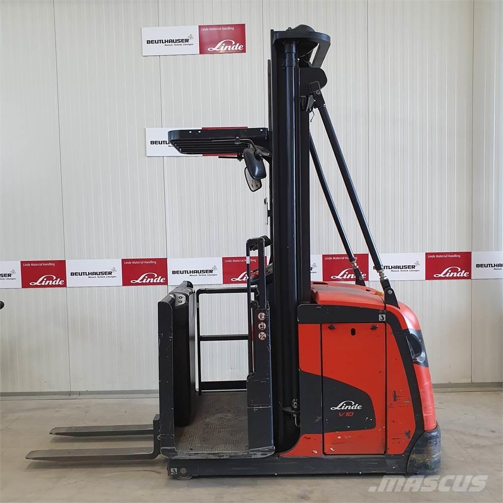 Linde V10 High lift order picker