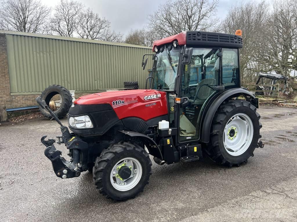 Case IH Quantum 110N Tractors