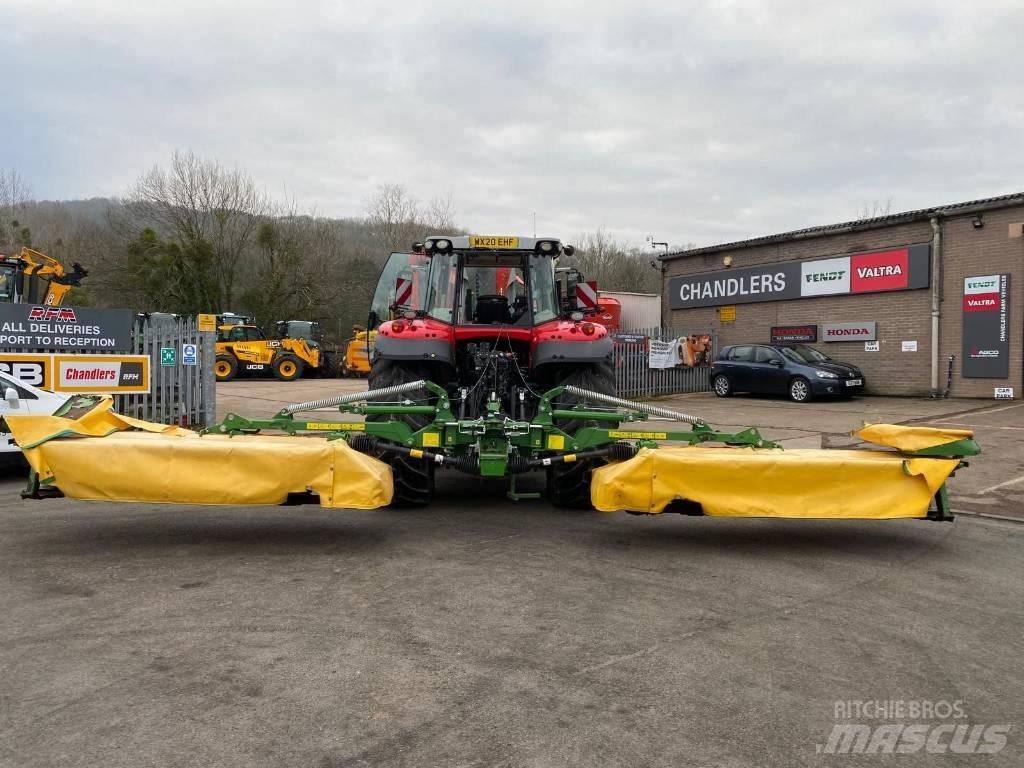 Pronar PDD830 Mowers