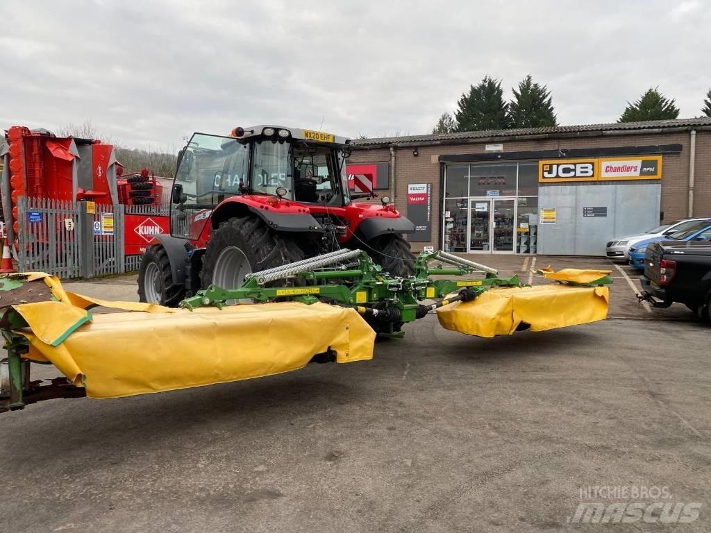 Pronar PDD830 Mowers