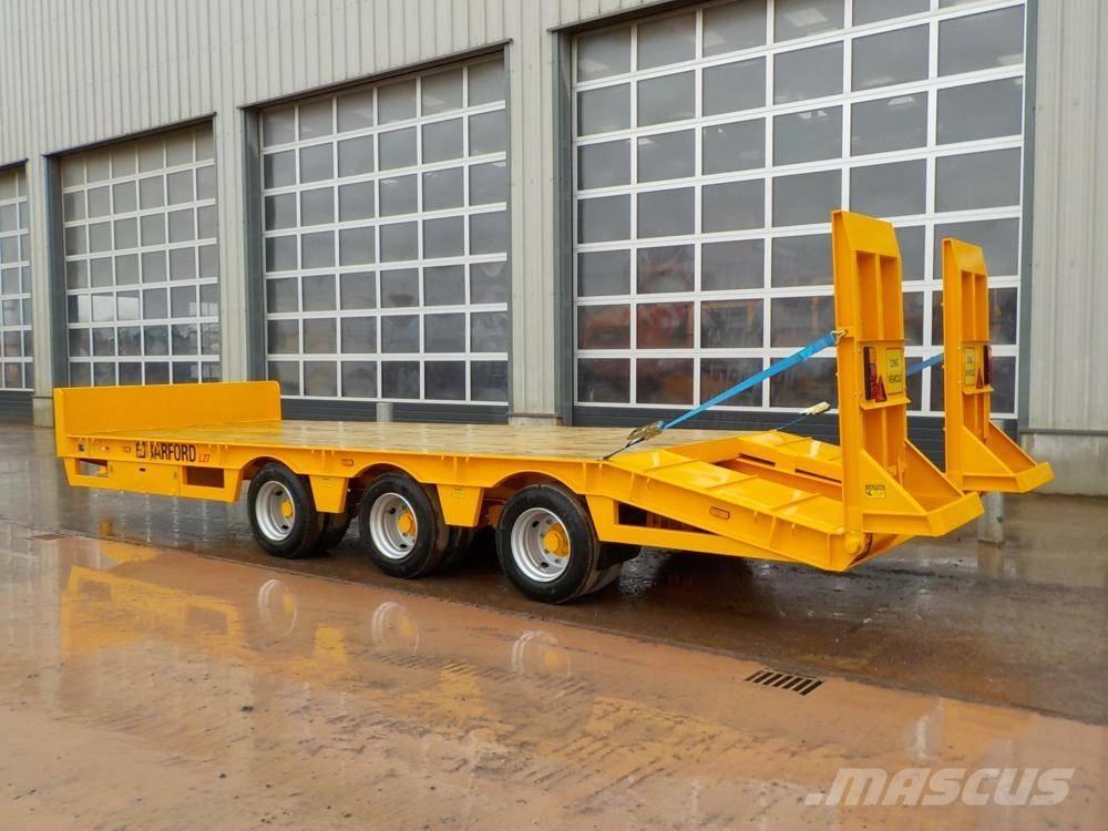 Barford L27 Multi-purpose Trailers