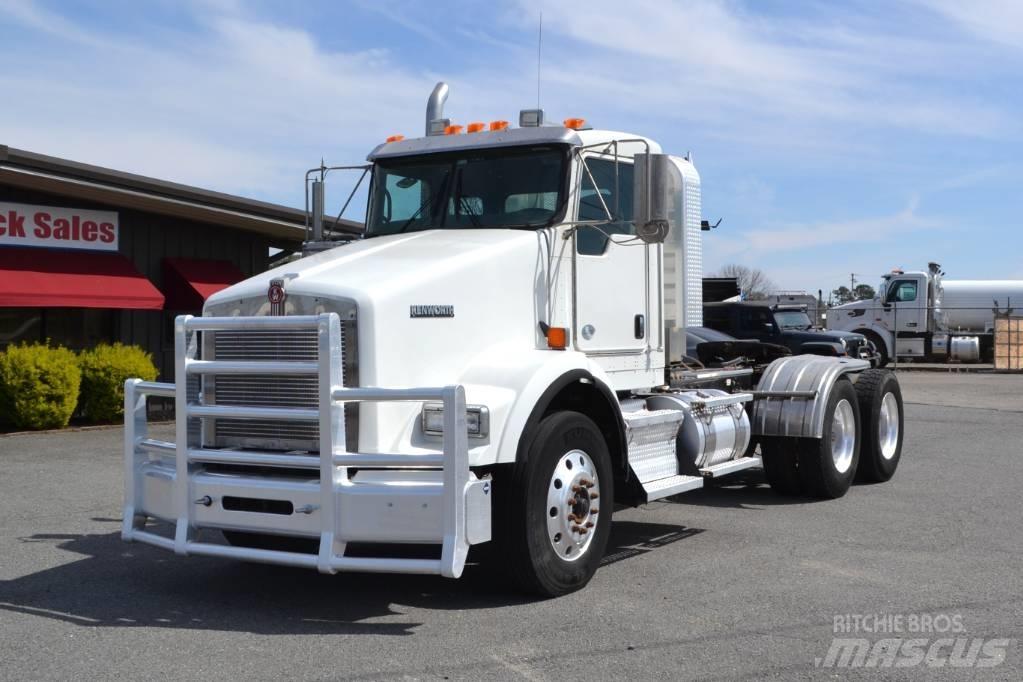 Kenworth T 800 Prime Movers