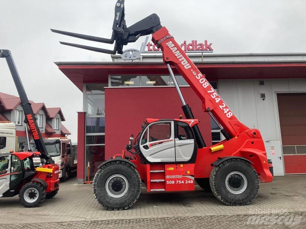 Manitou MHT 11250 Telescopic handlers