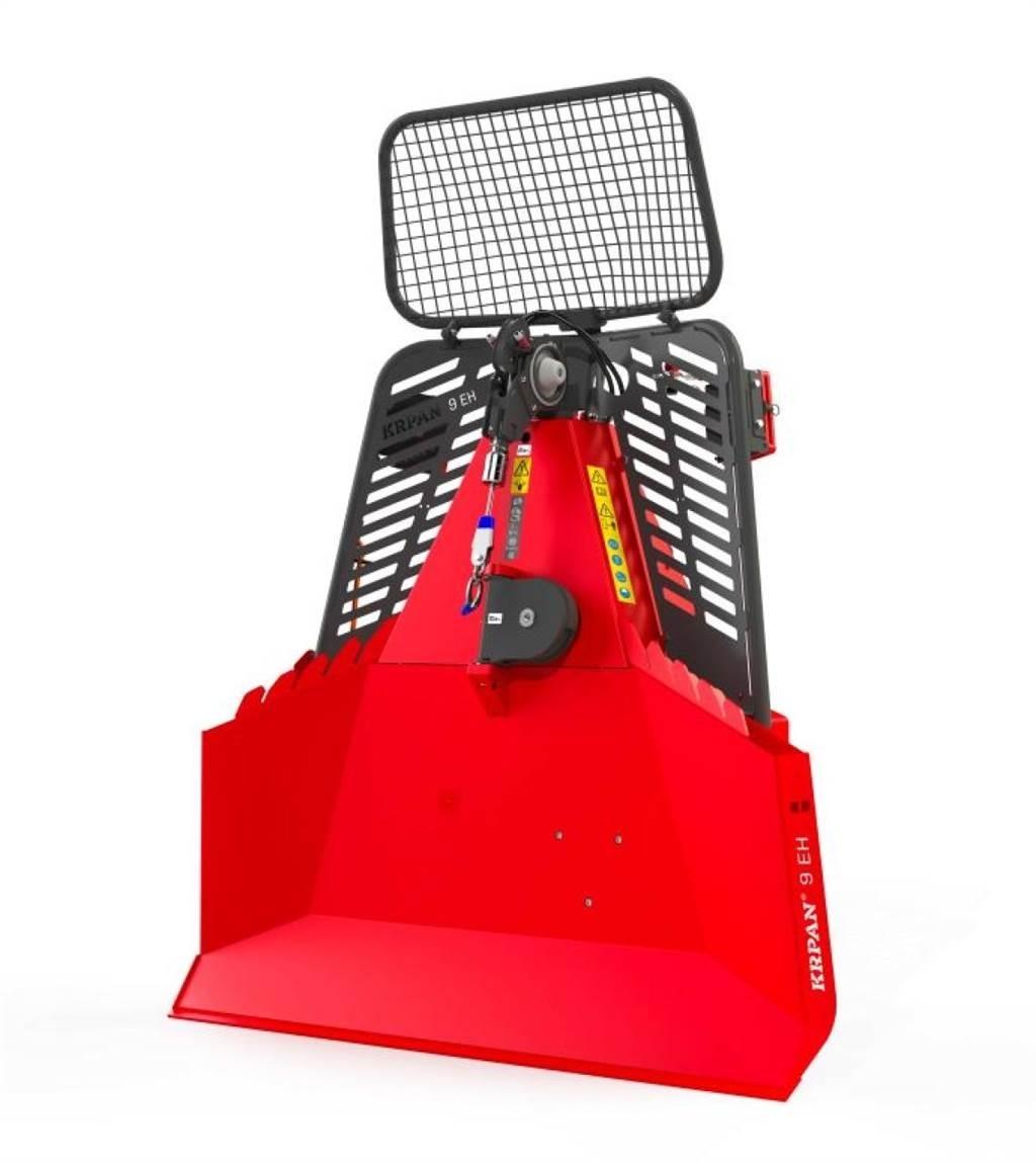 Krpan 9 EHP 2,0m Farm machinery