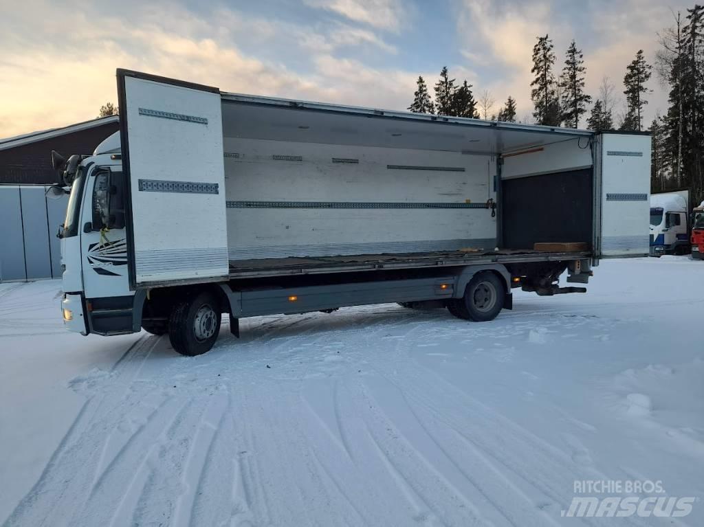 Mercedes-Benz Atego Box trucks