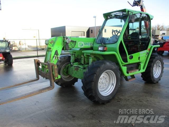Merlo P36.7 Plus (283) Telescopic handlers
