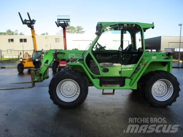 Merlo P36.7 Plus (283) Telescopic handlers
